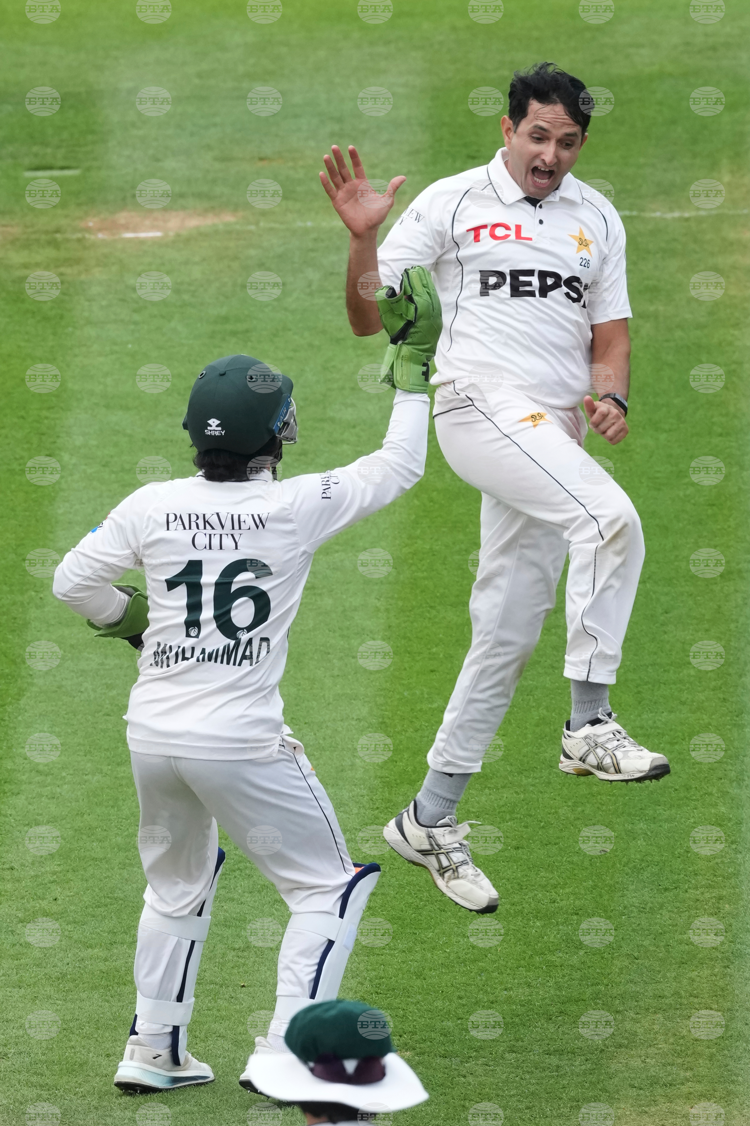 England Pakistan Cricket