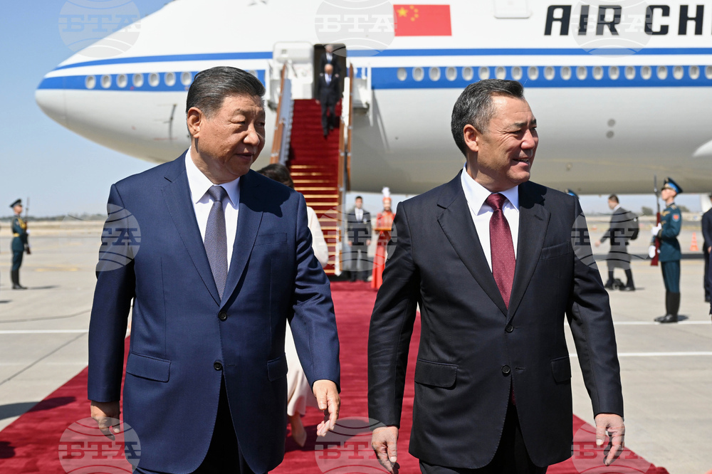 Kyrgyzstan China