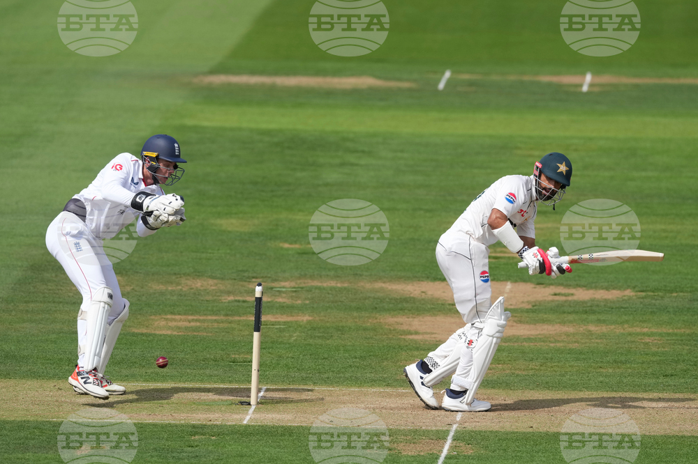 England Pakistan Cricket