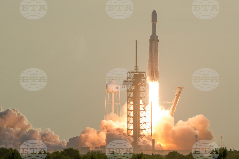 Space Telescope Launch