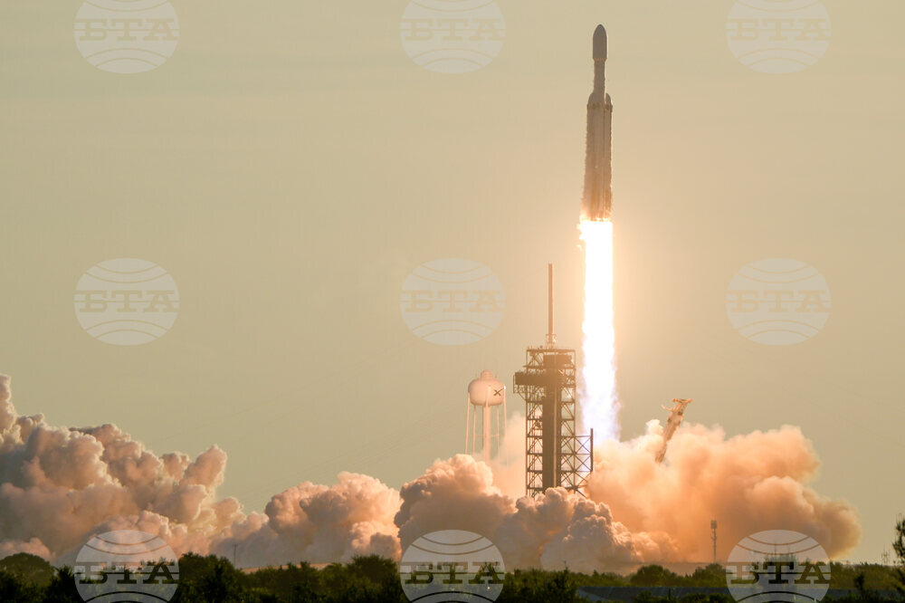 Space Telescope Launch