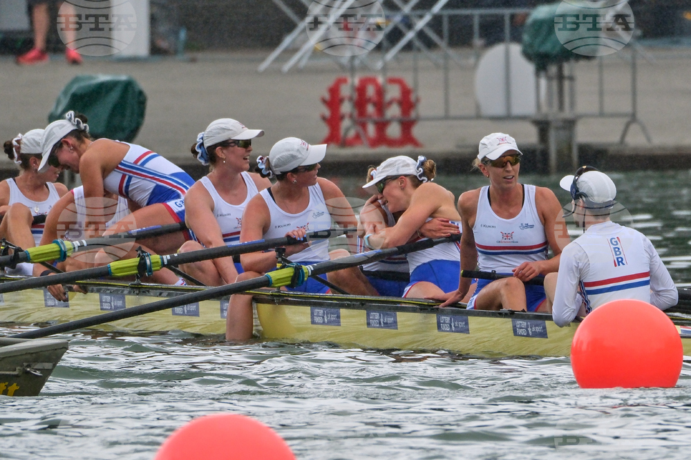 Netherlands World Championships Rowing