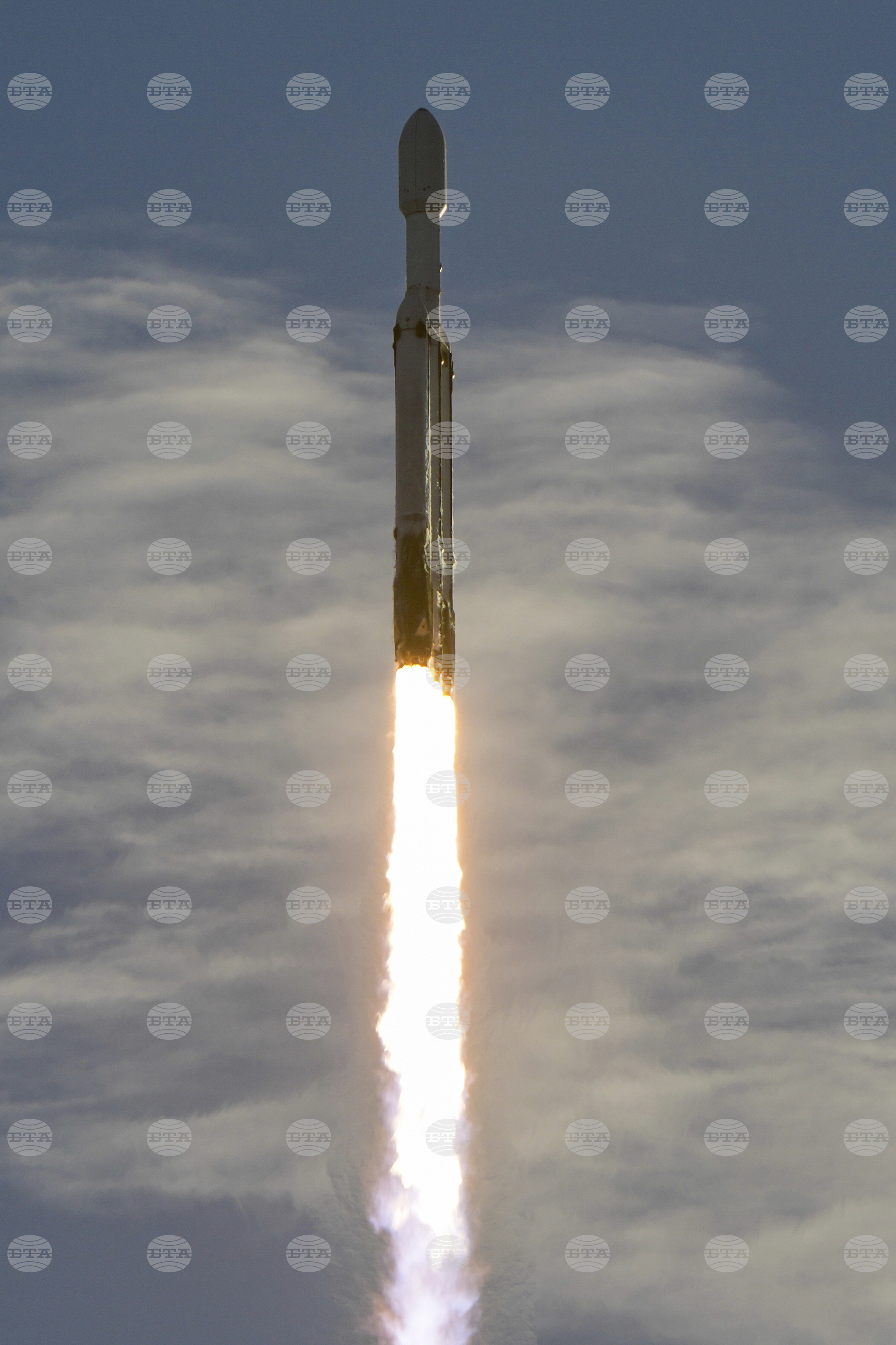 Space Telescope Launch