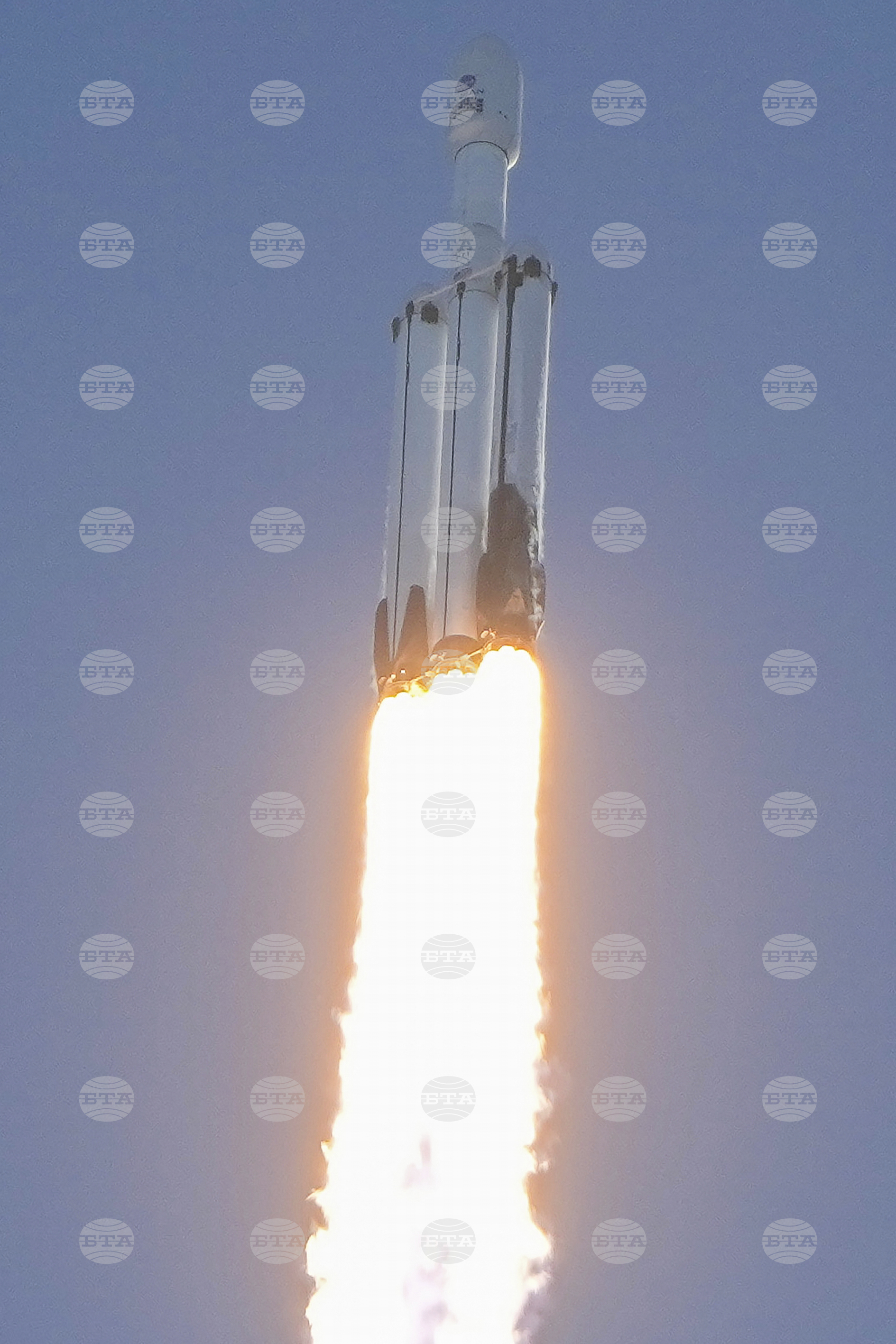 Space Telescope Launch