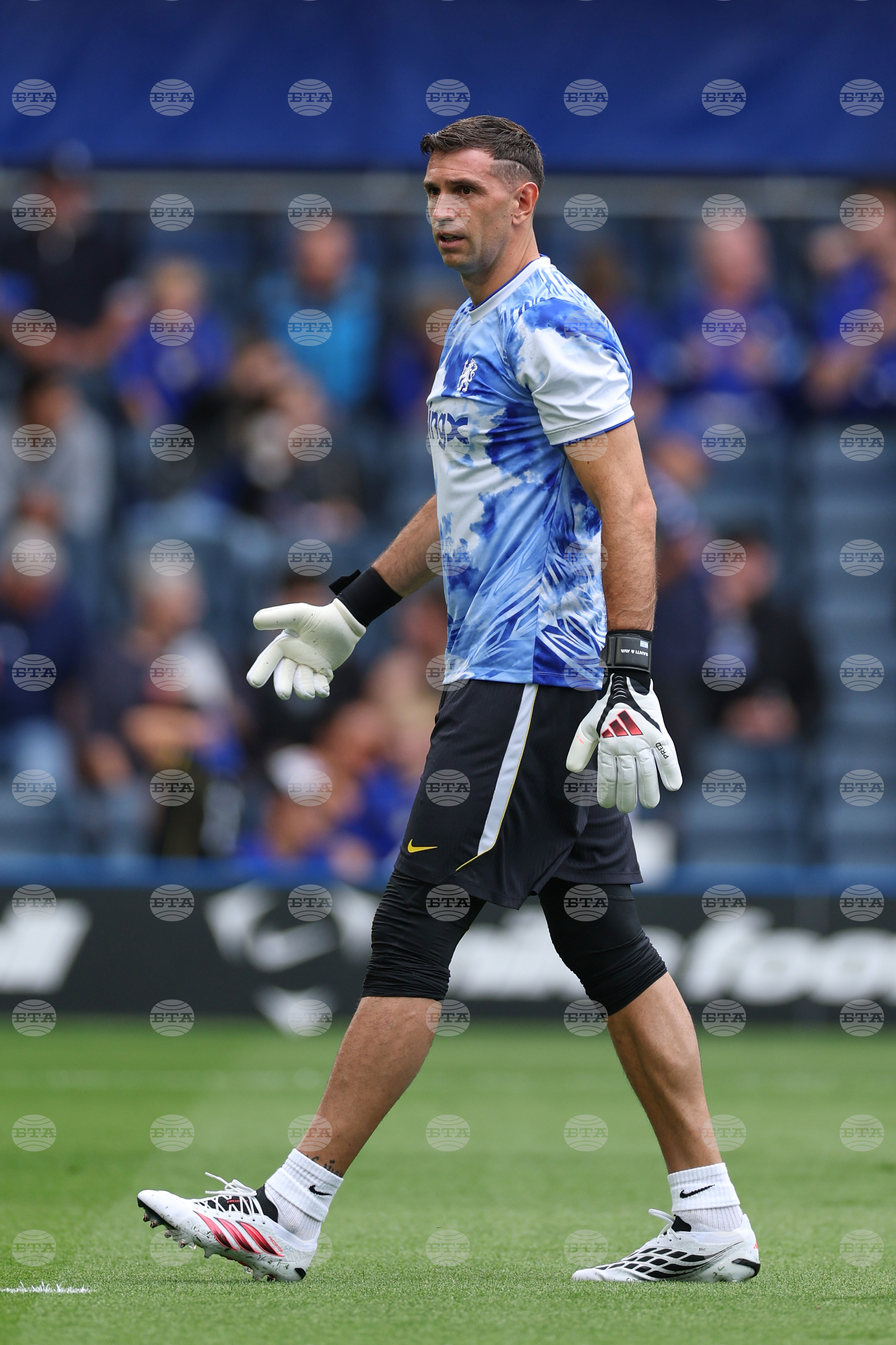 Britain Premier League Soccer