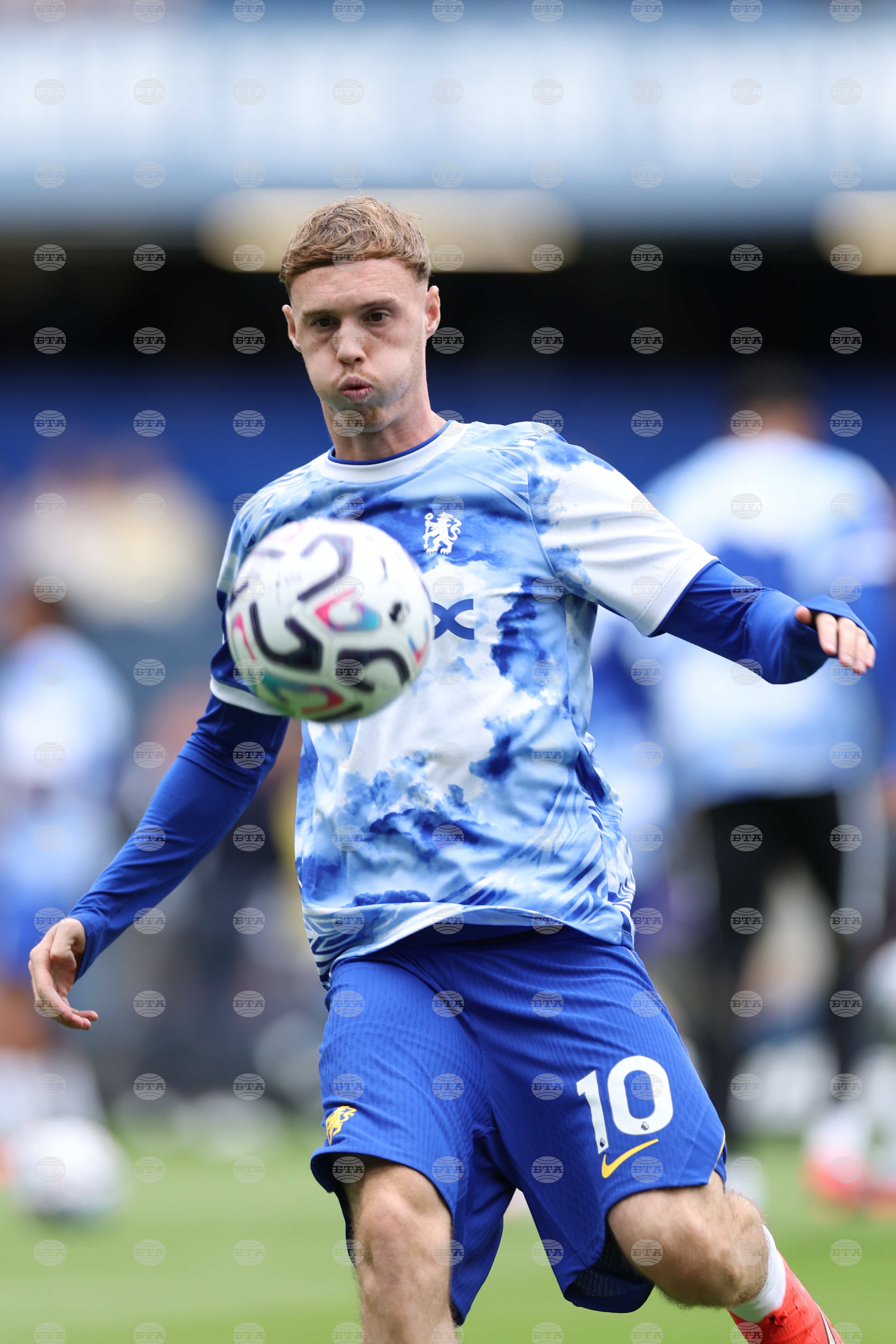 Britain Premier League Soccer