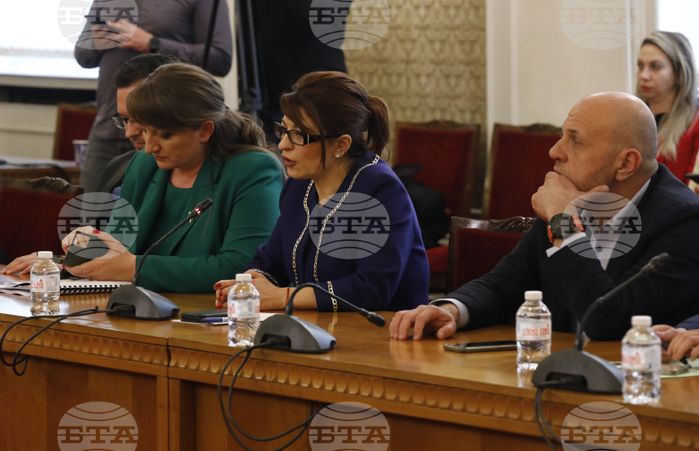 Народно събрание - ГЕРБ-СДС - ИТН - среща