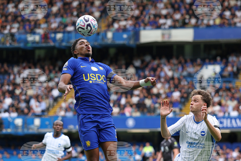 Britain Premier League Soccer