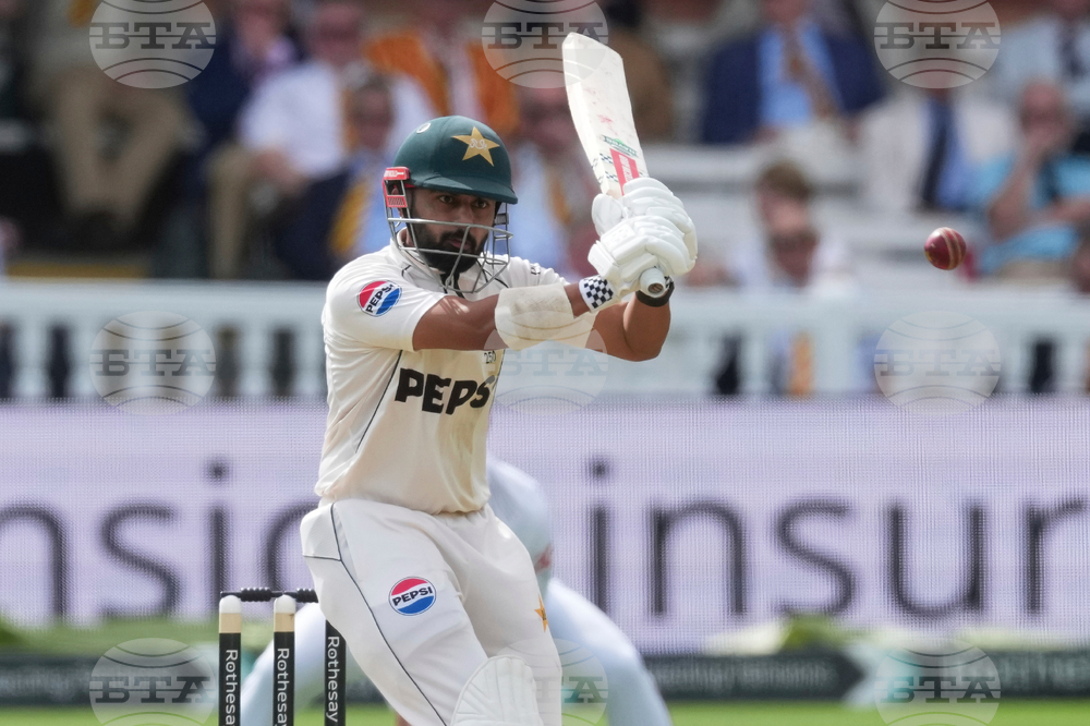 England Pakistan Cricket