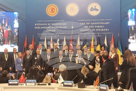 Турция - Парламентарна асамблея на Черноморското икономическо сътрудничество