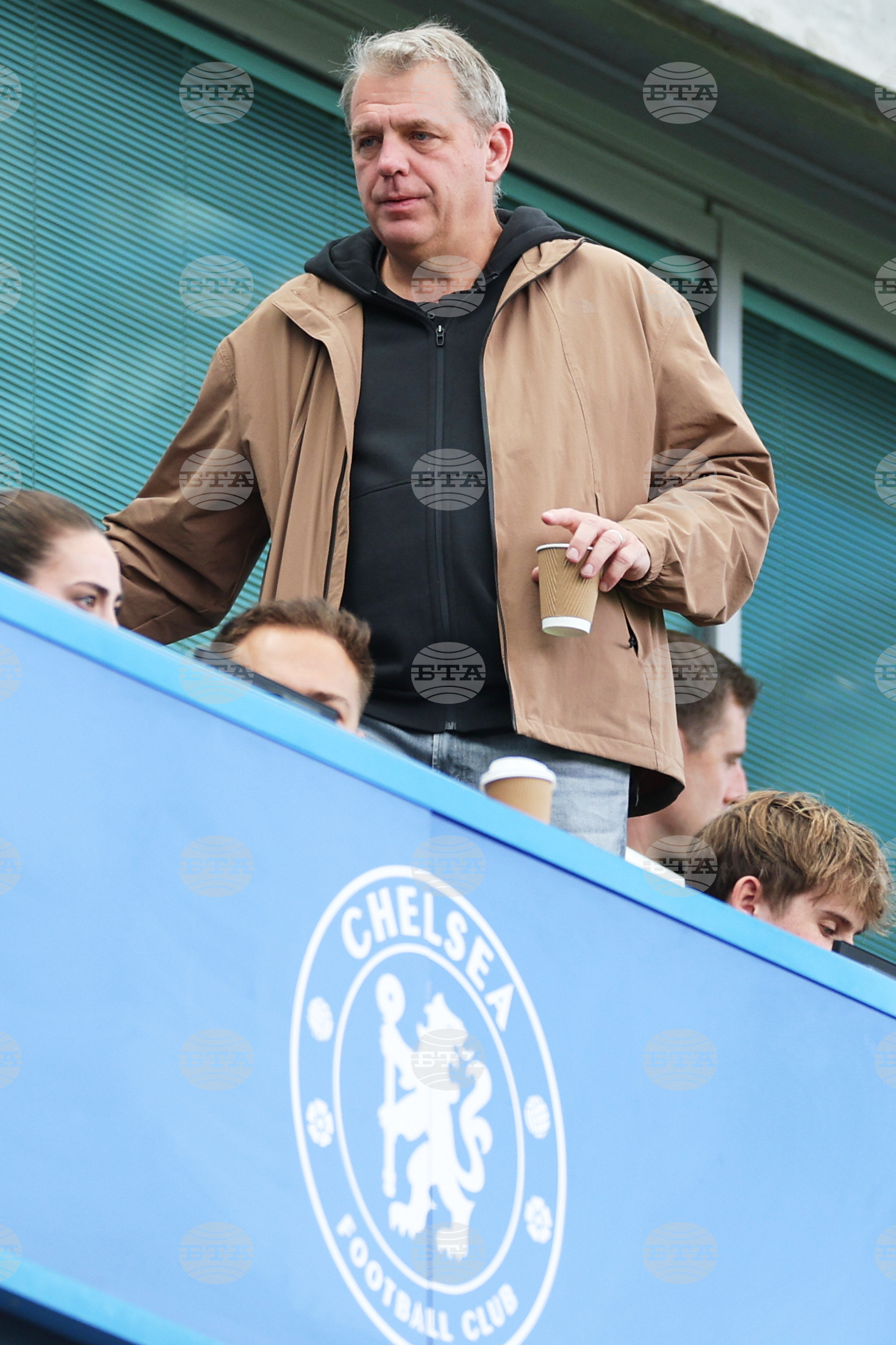 Britain Premier League Soccer