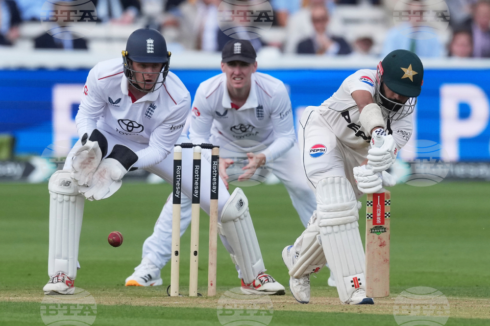 England Pakistan Cricket
