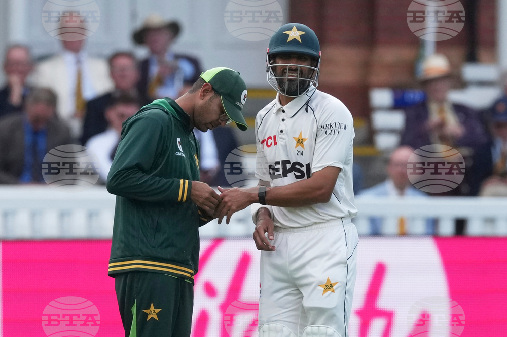 England Pakistan Cricket