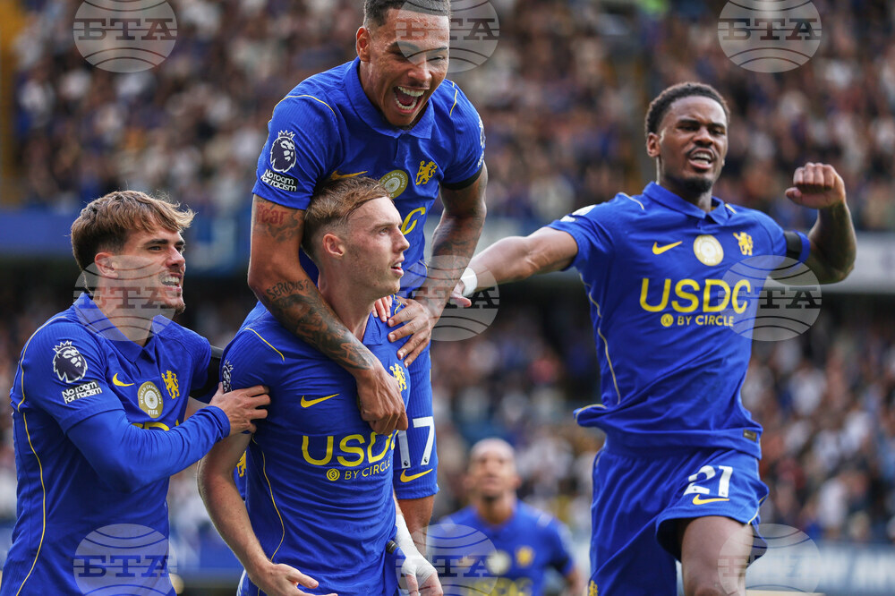 Britain Premier League Soccer