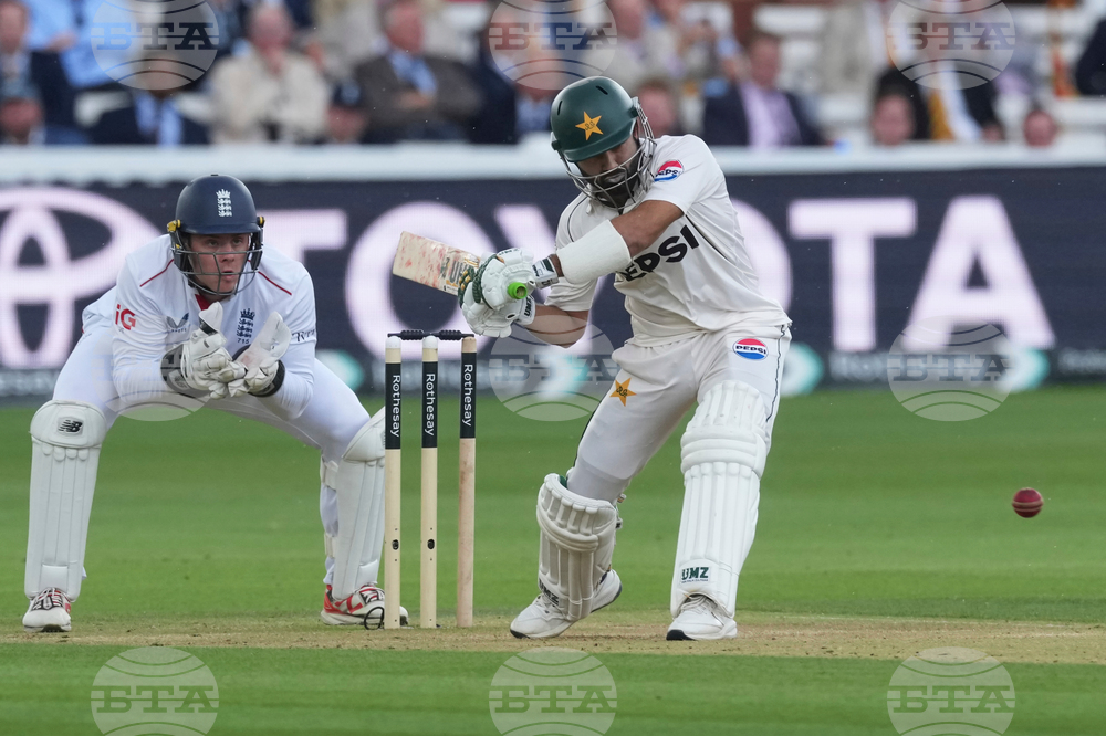 England Pakistan Cricket