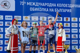 Сливен - Международна колоездачна обиколка на България - финал