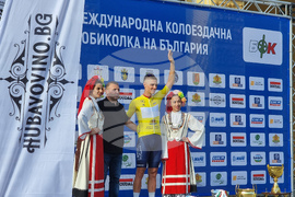 Сливен - Международна колоездачна обиколка на България - финал