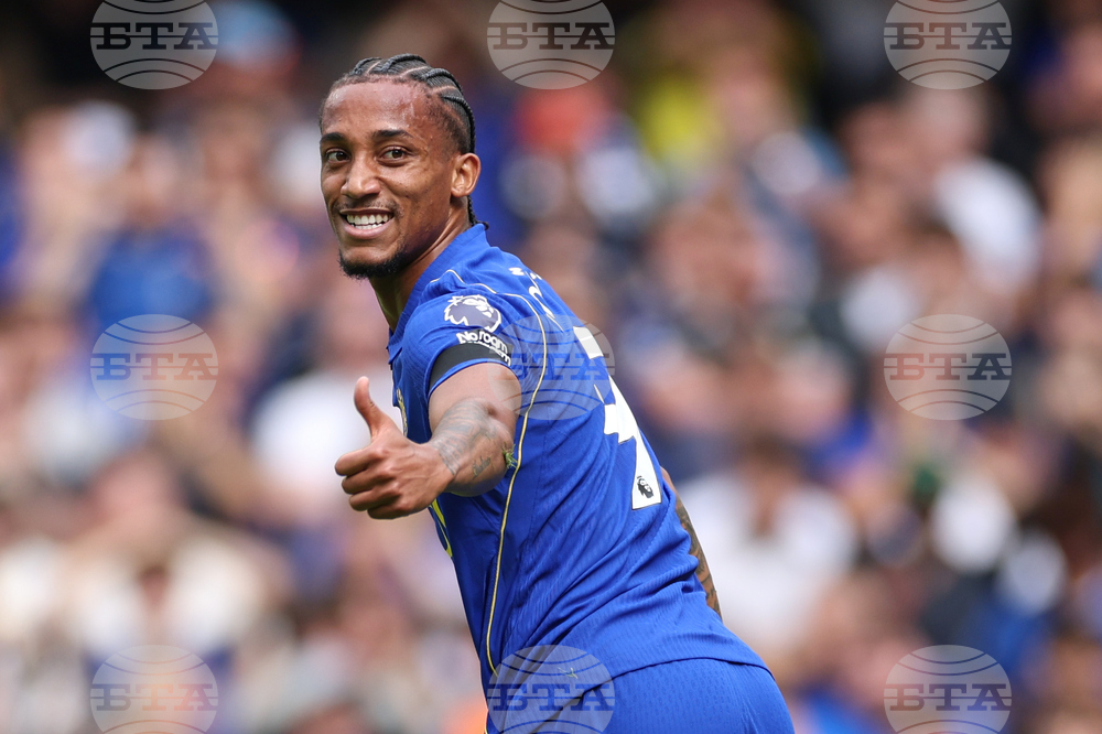 Britain Premier League Soccer