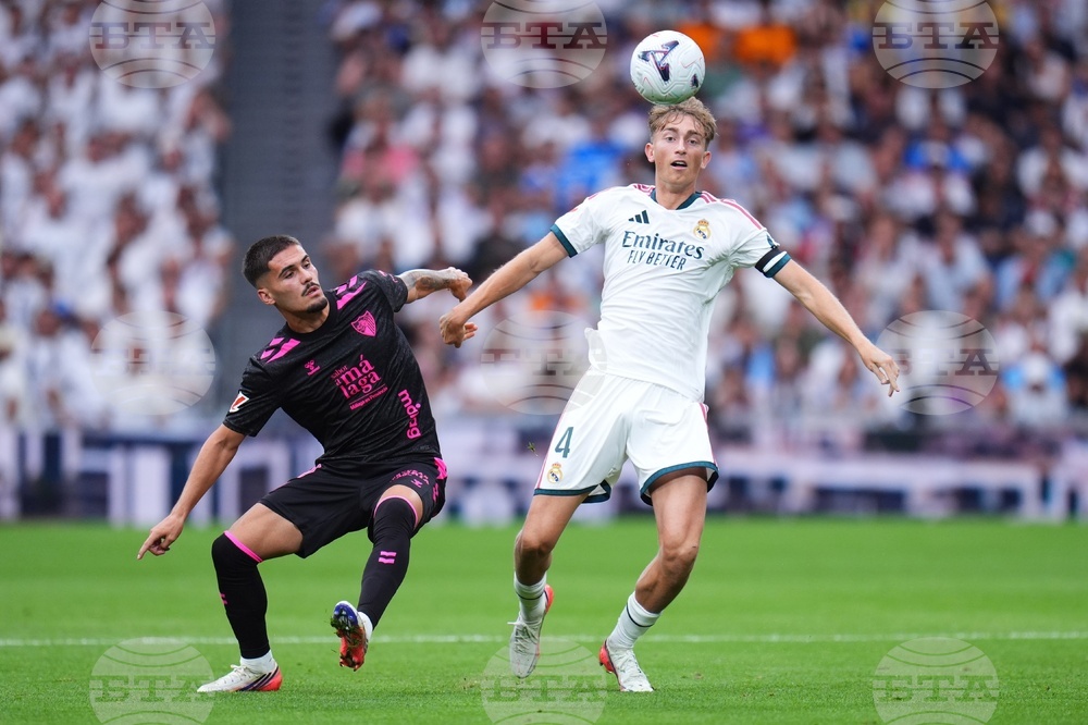 Spain La Liga Soccer