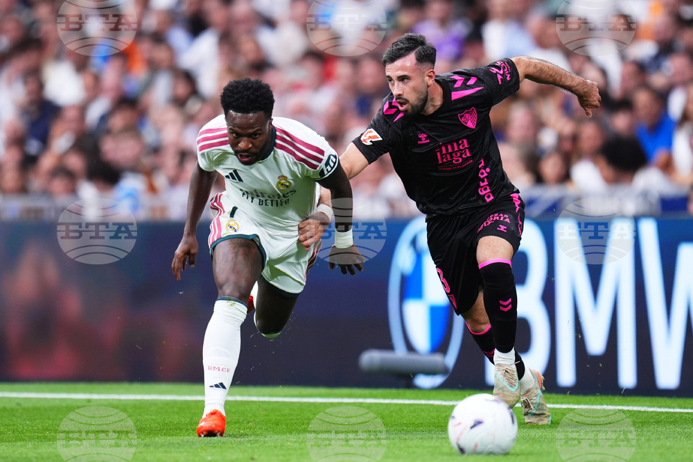 Spain La Liga Soccer