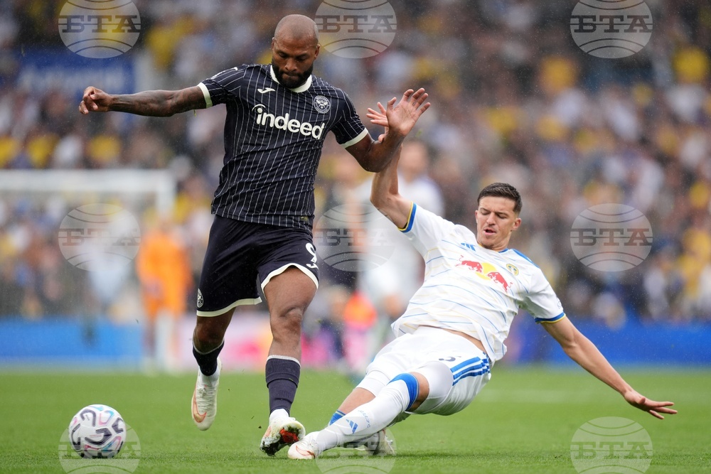 Britain Soccer Premier League