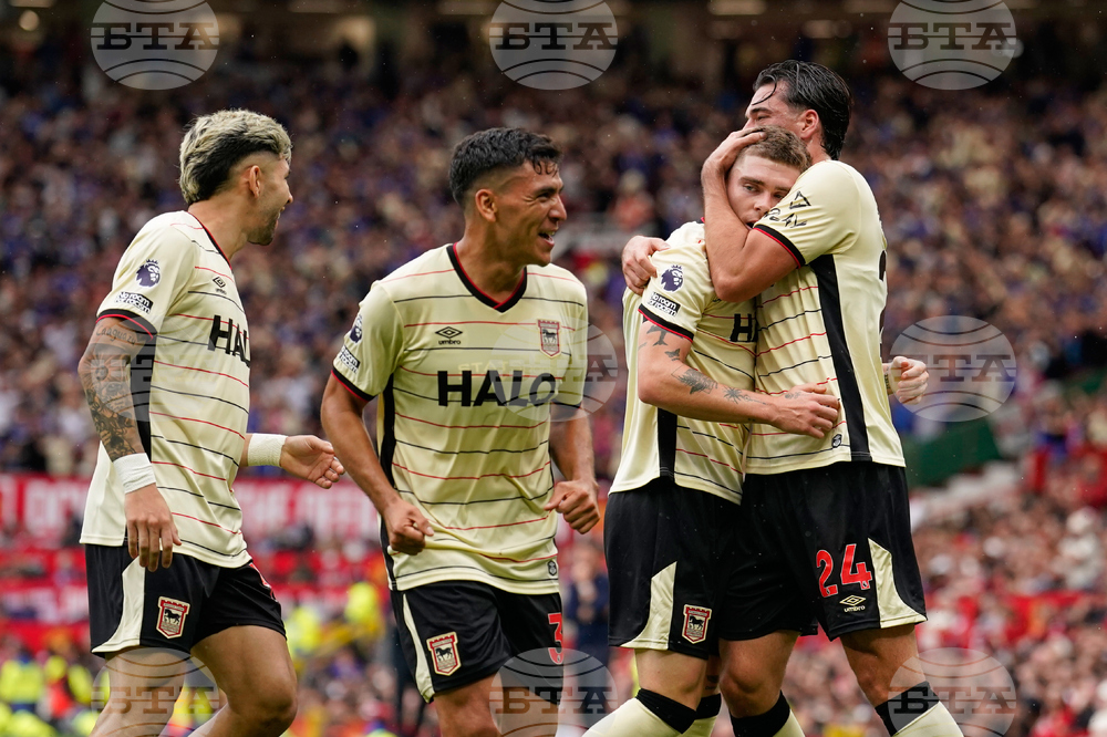 Britain Premier League Soccer