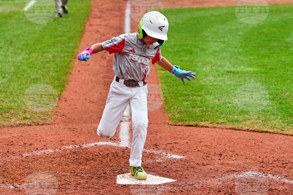 LLWS Ohio Japan Baseball