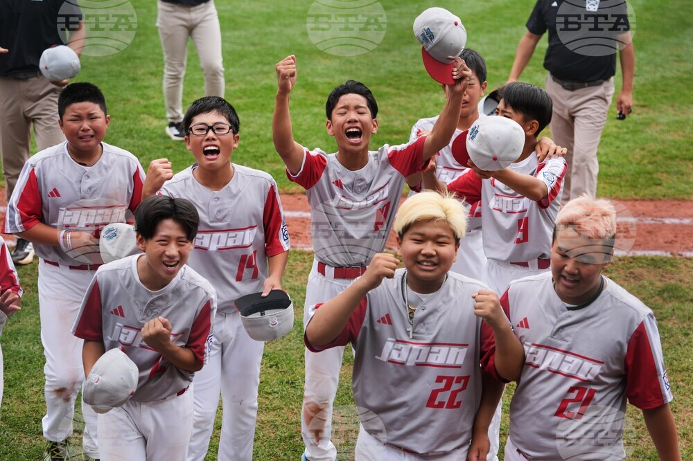 LLWS Ohio Japan Baseball