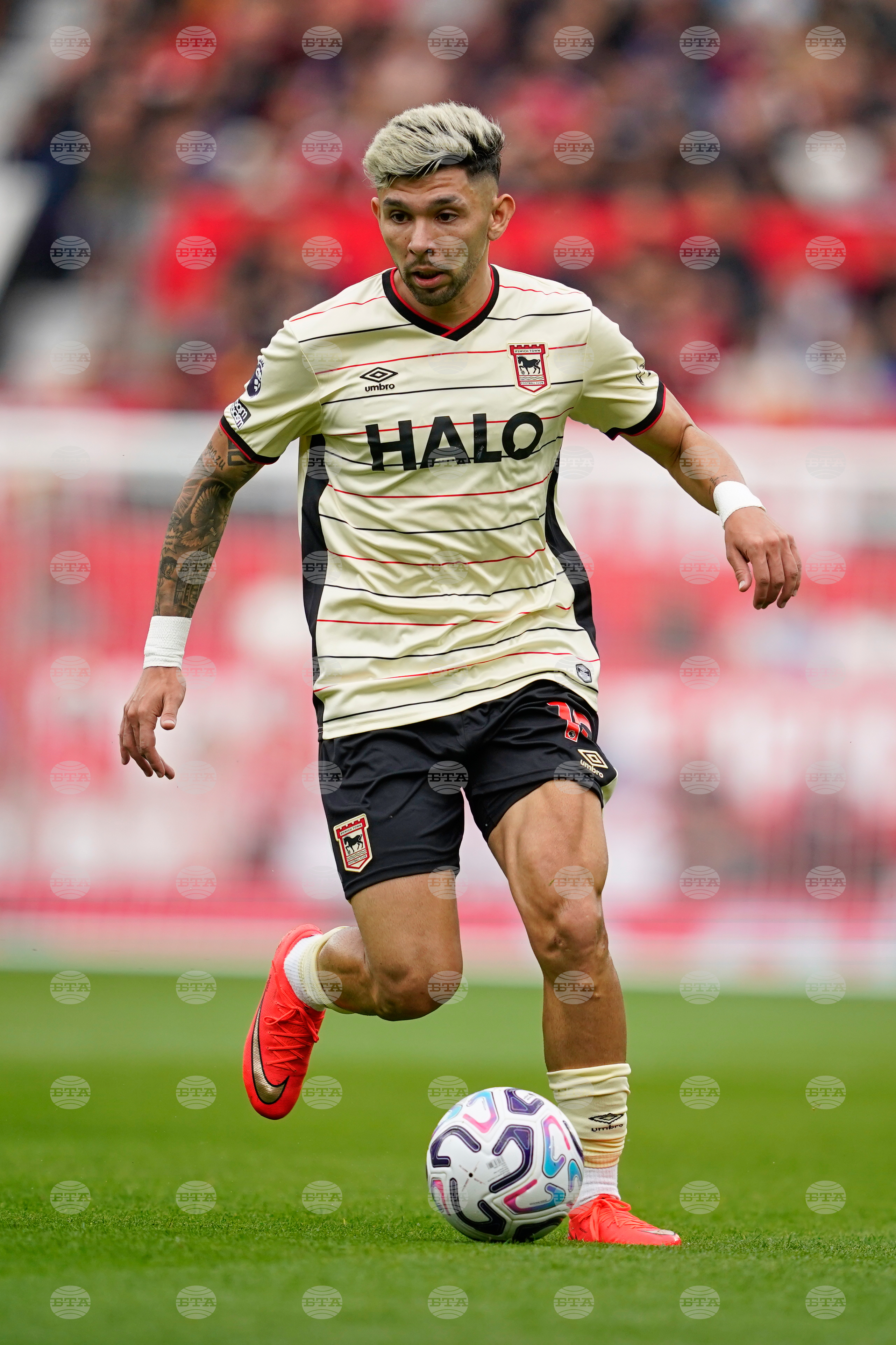 Britain Premier League Soccer