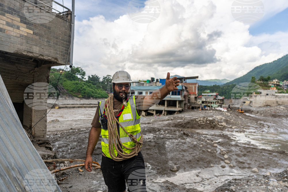 Nepal Flash Floods