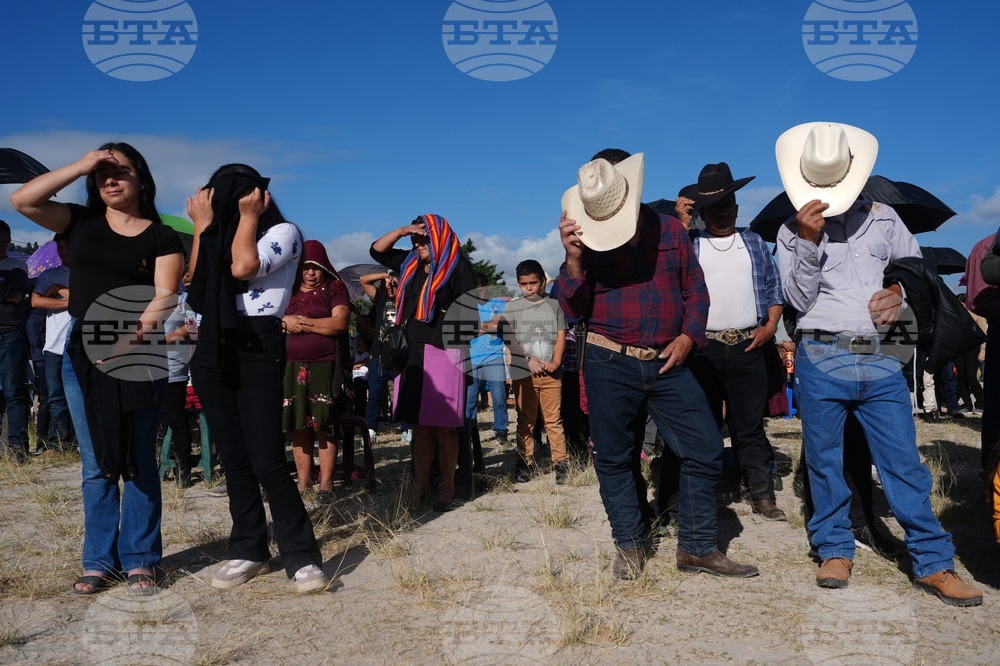 Guatemala Extreme Weather Drought