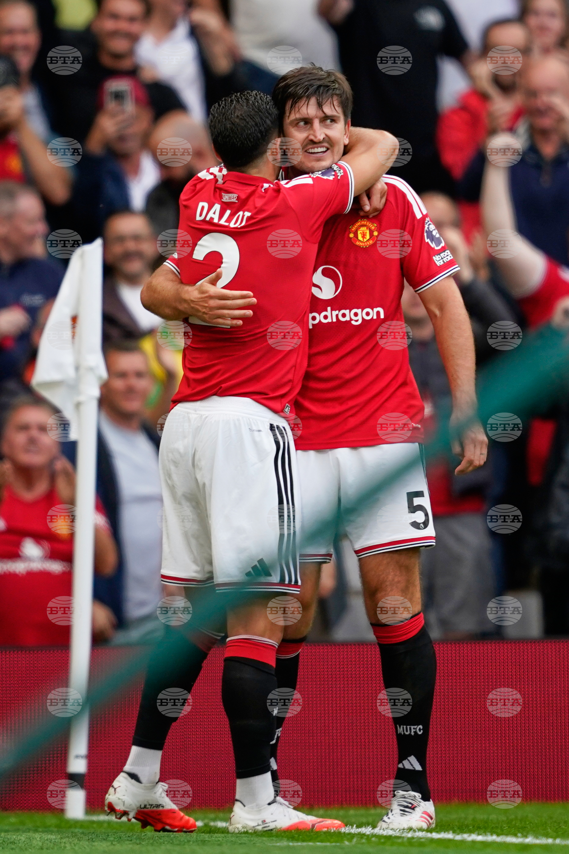 Britain Premier League Soccer