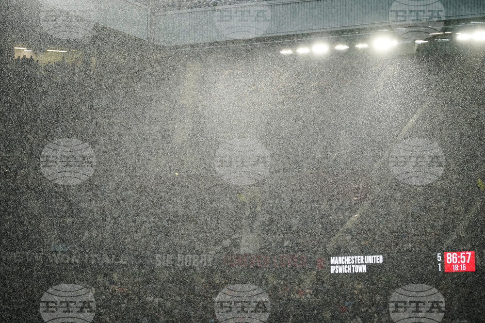 Britain Premier League Soccer