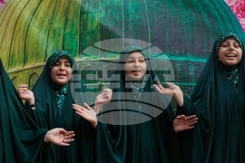 Iran Prophet Birthday