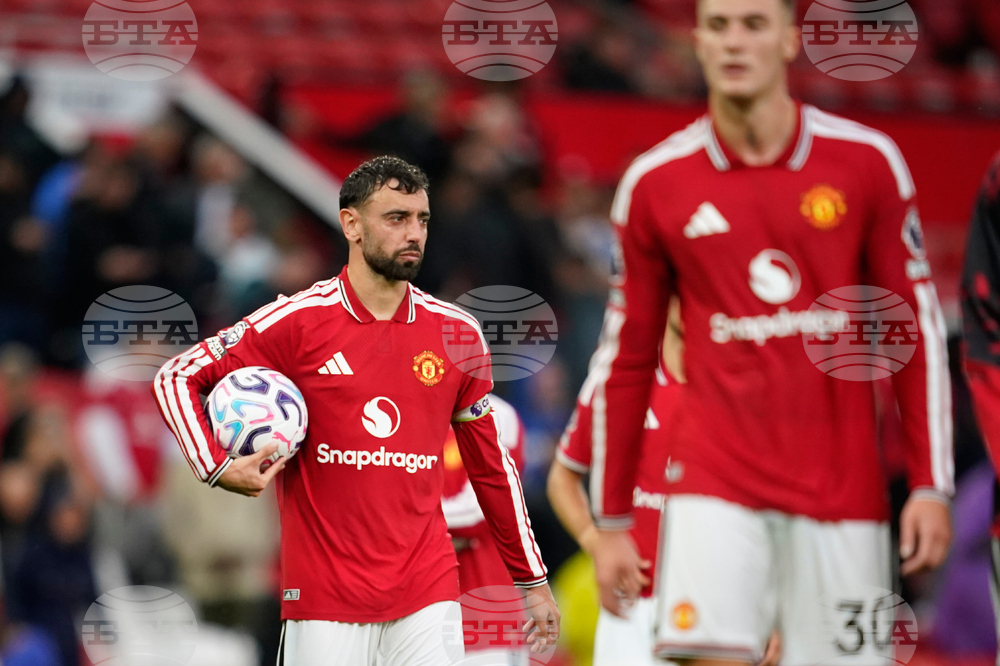 Britain Premier League Soccer