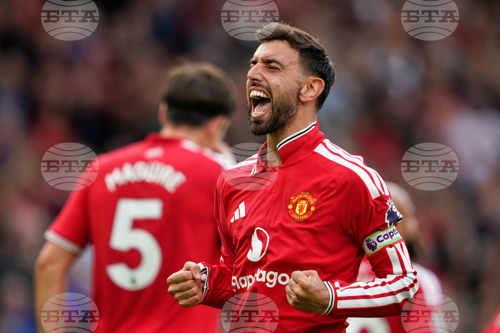 Britain Premier League Soccer