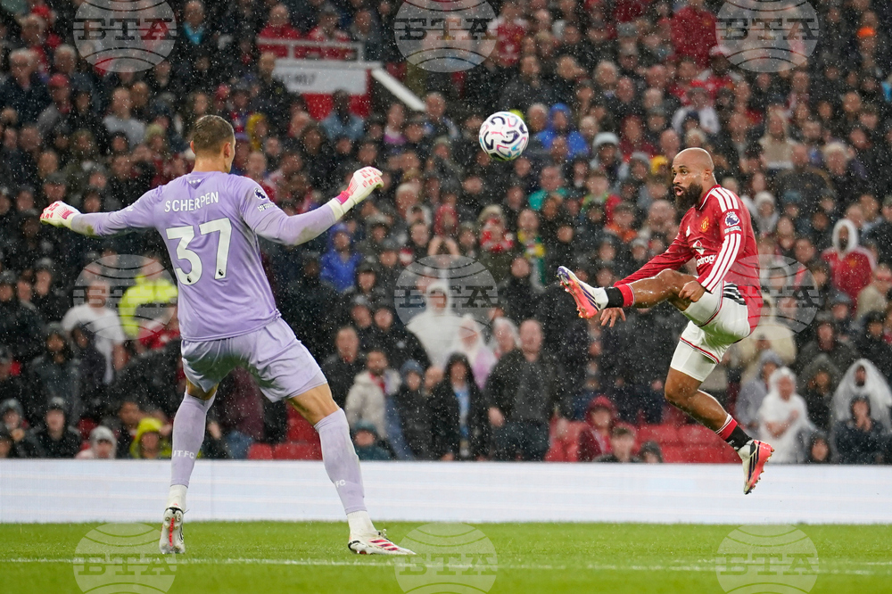 APTOPIX Britain Premier League Soccer