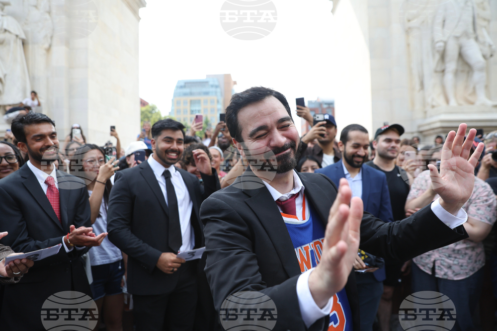 New York Mamdani Look-Alike