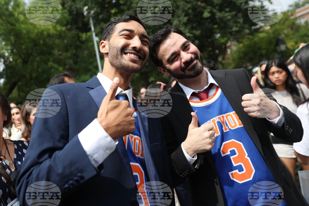 New York Mamdani Look-Alike