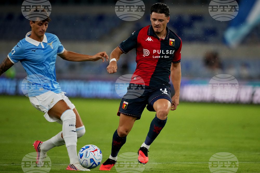 Italy Soccer Serie A