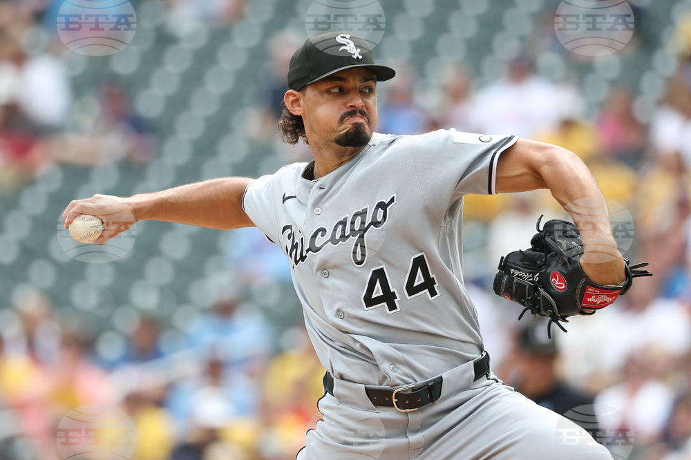 White Sox Twins Baseball