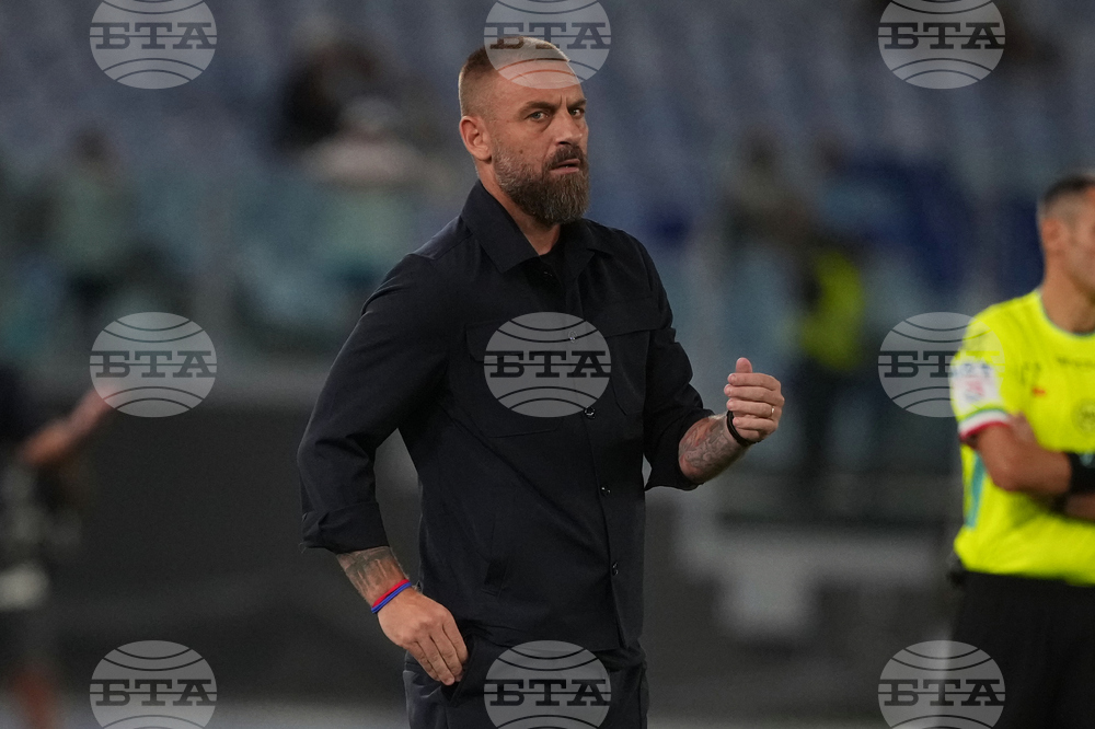 Italy Soccer Serie A