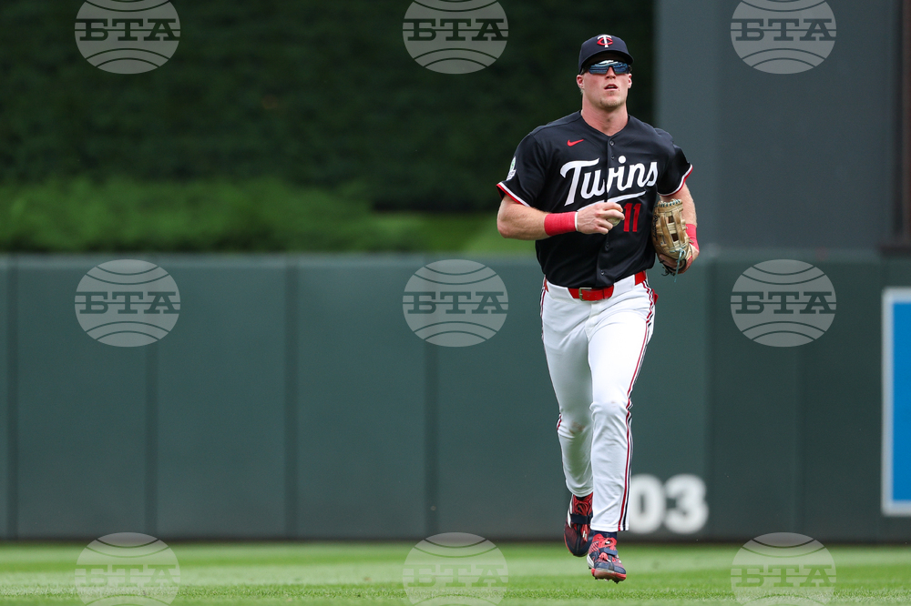White Sox Twins Baseball