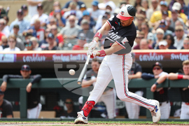 White Sox Twins Baseball