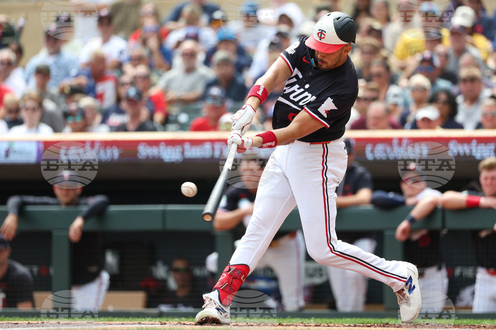White Sox Twins Baseball