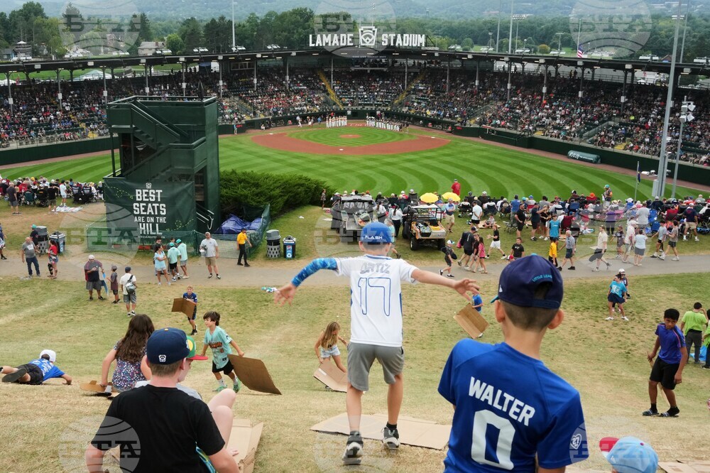 LLWS Curacao Nevada Baseball