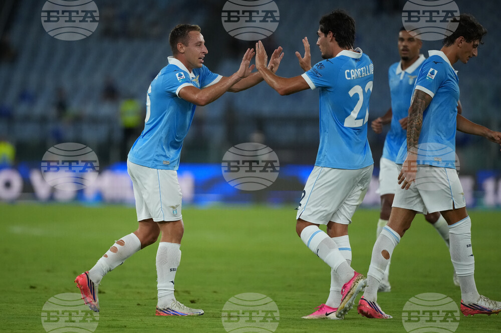 Italy Soccer Serie A