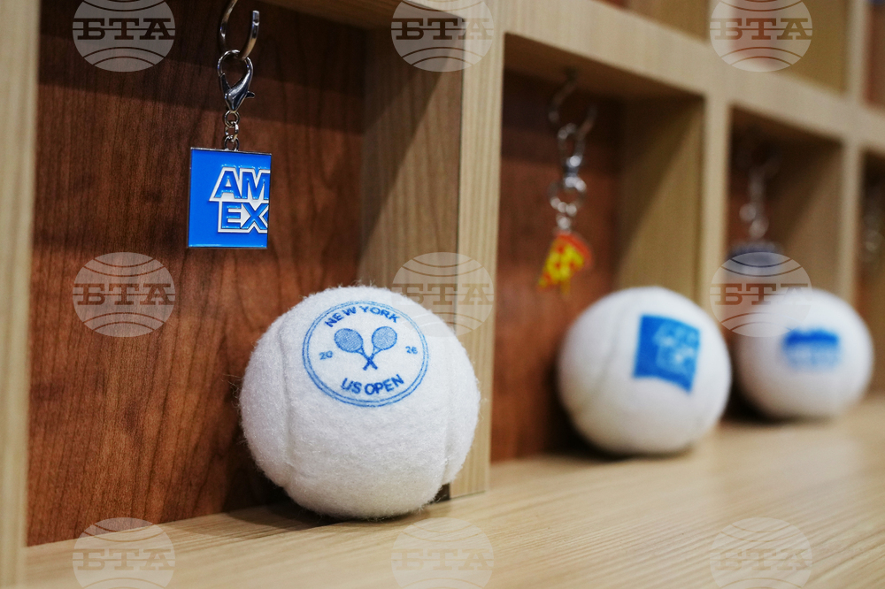 US Open with American Express