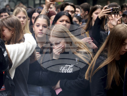 Serbia School Shooting