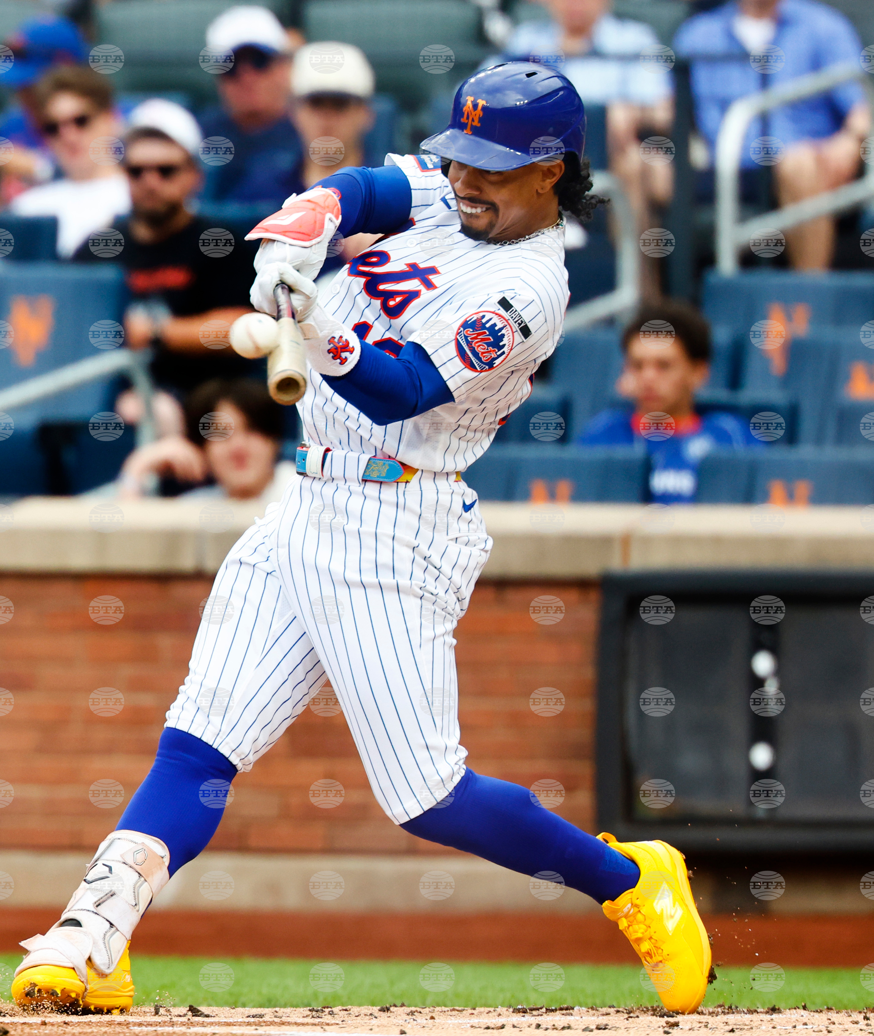 Astros Mets Baseball